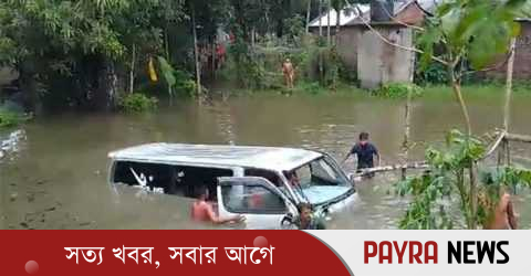 প্রবাসীকে আনতে গিয়ে সড়ক দুর্ঘটনায় একই পরিবারের ৭ জন নিহত