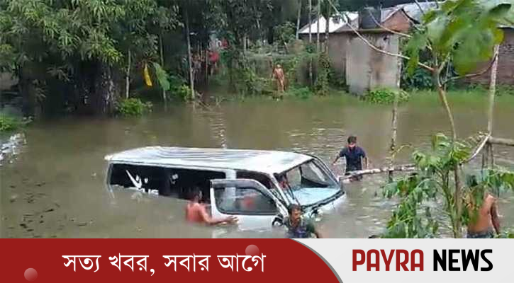 প্রবাসীকে আনতে গিয়ে সড়ক দুর্ঘটনায় একই পরিবারের ৭ জন নিহত