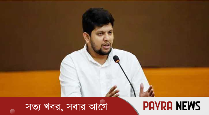 ৫ আগস্টের মধ্যে জুলাই ঘোষণাপত্র প্রকাশ করা হবে: মাহফুজ আলম