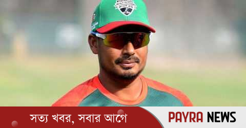 বরিশালের প্রধান কোচের দায়িত্বে আশরাফুল