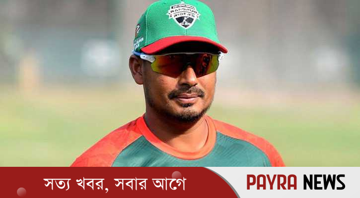 বরিশালের প্রধান কোচের দায়িত্বে আশরাফুল