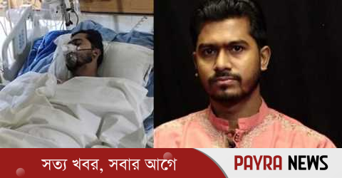 গুরুতর আহত নুরের জ্ঞান ফিরেছে, আইসিইউতে চিকিৎসাধীন