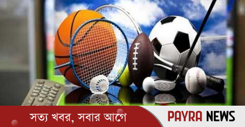 ছোটপর্দায় আজকের খেলা