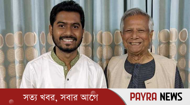 ফোনে নুরের খোঁজ নিলেন প্রধান উপদেষ্টা, সুষ্ঠু তদন্তের আশ্বাস