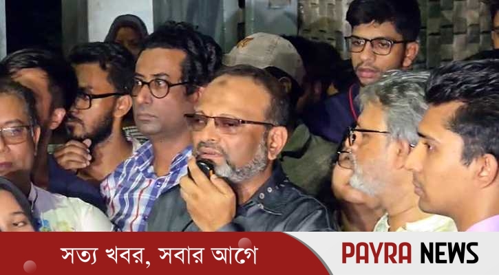 ঢাবির হলে ছাত্ররাজনীতি নিষিদ্ধ থাকবে: উপাচার্য
