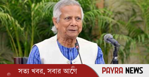 প্রধান উপদেষ্টা আজ মালয়েশিয়া যাচ্ছেন