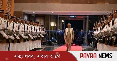 মালয়েশিয়া পৌঁছেছেন প্রধান উপদেষ্টা