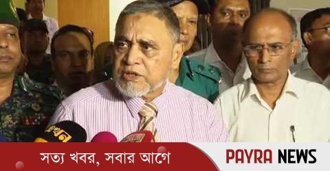 ফেব্রুয়ারির প্রথম সপ্তাহে জাতীয় নির্বাচন: সিইসি