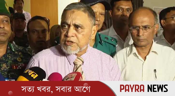 ফেব্রুয়ারির প্রথম সপ্তাহে জাতীয় নির্বাচন: সিইসি