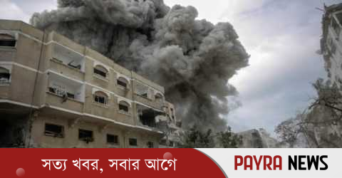 ইসরায়েলি হামলায় একদিনে নিহত আরও ৬১ ফিলিস্তিনি