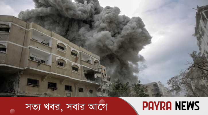 ইসরায়েলি হামলায় একদিনে নিহত আরও ৬১ ফিলিস্তিনি
