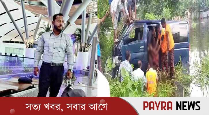 মা, স্ত্রী, সন্তানসহ সাত স্বজনকে হারালেন প্রবাসী বাহার