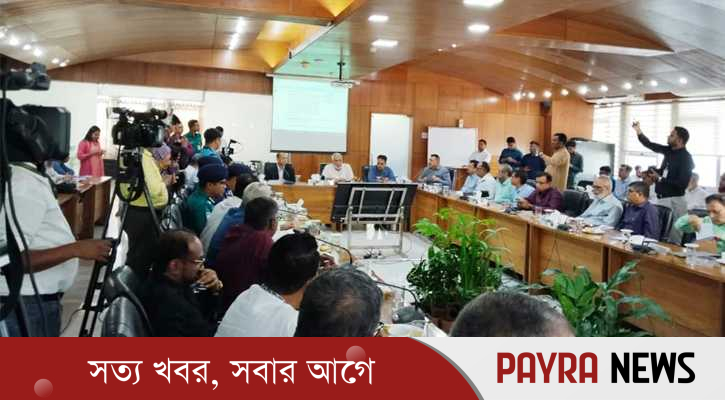 সরকারের আশ্বাসে ৭২ ঘণ্টার পরিবহন ধর্মঘট প্রত্যাহার