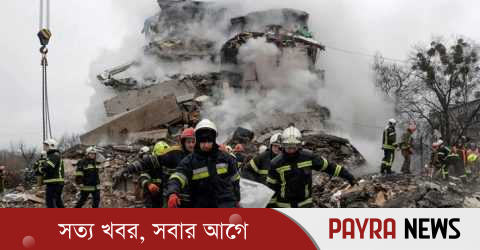 এক মাসেই ইউক্রেনে রাশিয়ার ছোড়া ড্রোন ৬ হাজার ছাড়াল