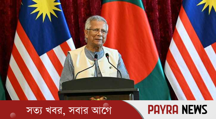 ফেব্রুয়ারিতে নির্বাচনের জন্য প্রস্তুত বাংলাদেশ: প্রধান উপদেষ্টা