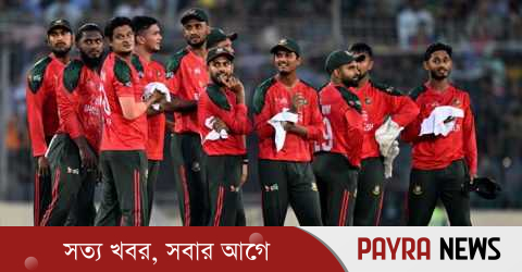 এশিয়া কাপের জন্য বাংলাদেশের শক্তিশালী স্কোয়াড ঘোষণা