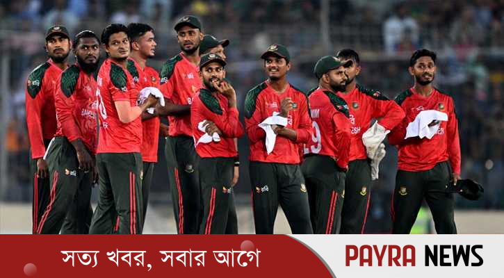 এশিয়া কাপের জন্য বাংলাদেশের শক্তিশালী স্কোয়াড ঘোষণা