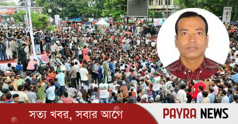 ছাত্রদলকে রুখে দেওয়ার ক্ষমতা কারো নেই: সভাপতি রাকিবুল