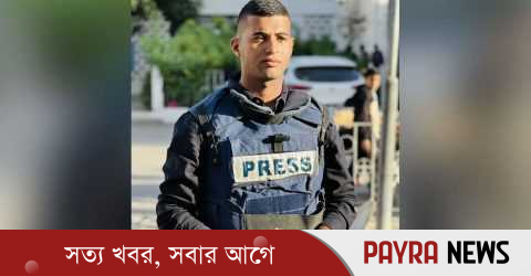গাজায় ইসরায়েলি হামলায় আল জাজিরার ৫ সাংবাদিক নিহত