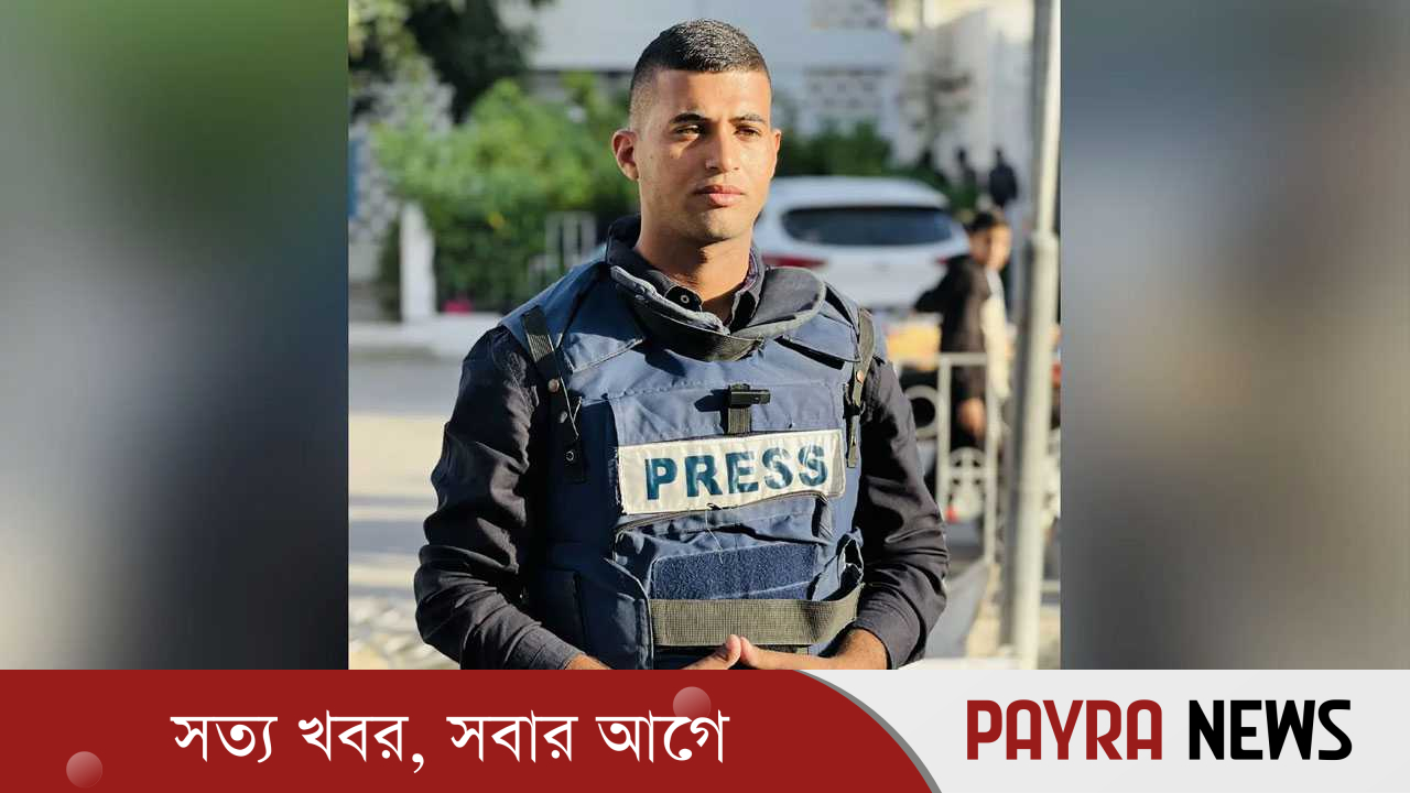গাজায় ইসরায়েলি হামলায় আল জাজিরার ৫ সাংবাদিক নিহত