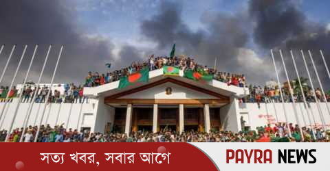 আজ জুলাই গণঅভ্যুত্থান দিবস