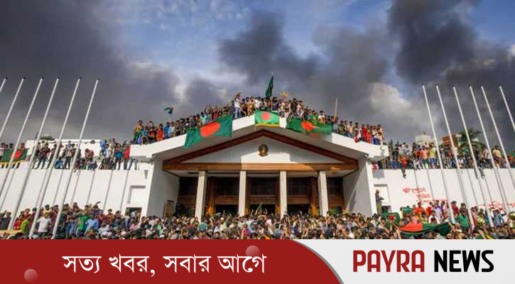 আজ জুলাই গণঅভ্যুত্থান দিবস