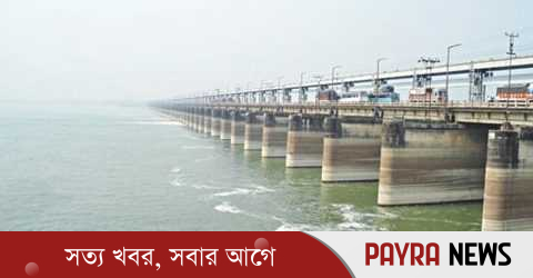 ফারাক্কায় বিপৎসীমার ওপর পানি, বন্যার আশঙ্কা