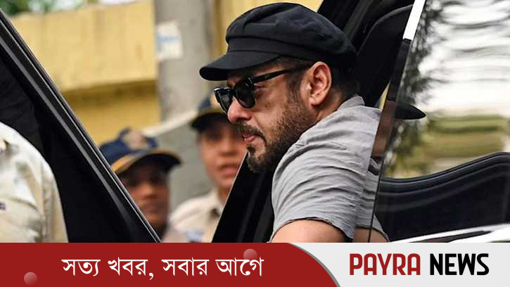 বোমা মেরে সালমানের গাড়ি উড়িয়ে দেওয়ার হুমকি