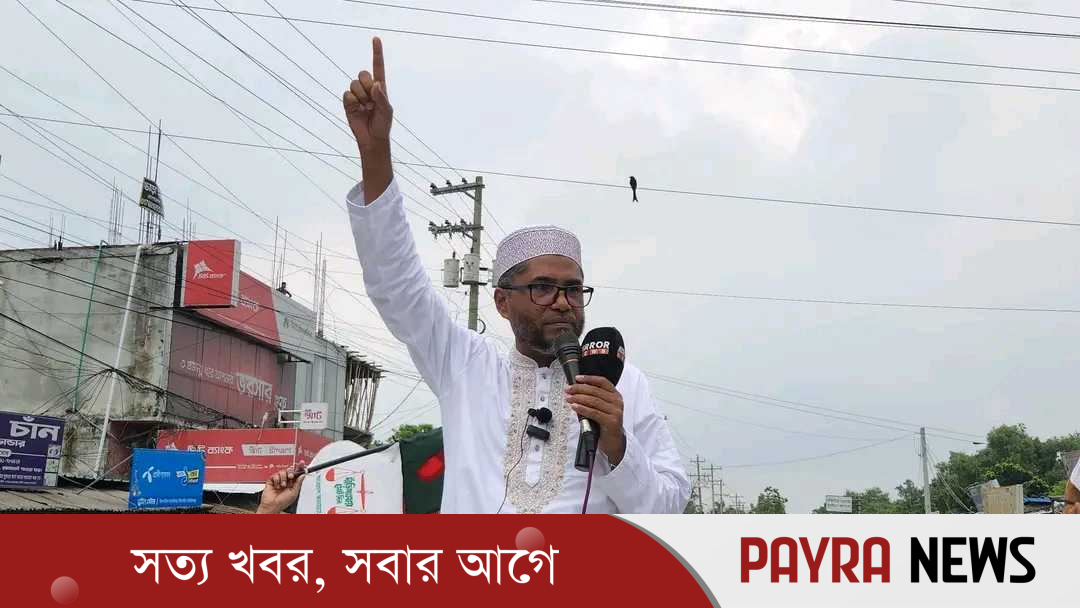 আমাদের অনেক মানুষ, সবাইকে সম্পদে পরিণত করতে হবে: জাহিদুর রহমান