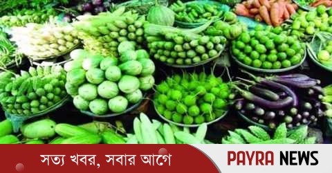 বাজারে ৮০–১০০ টাকার নিচে নেই কোনো সবজি