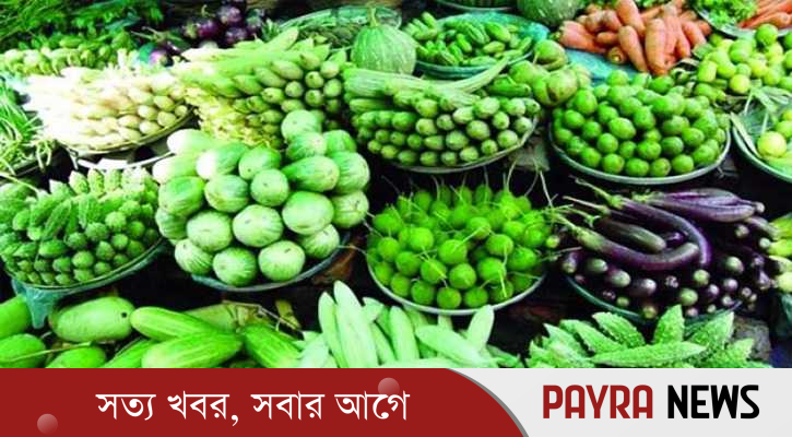 বাজারে ৮০–১০০ টাকার নিচে নেই কোনো সবজি