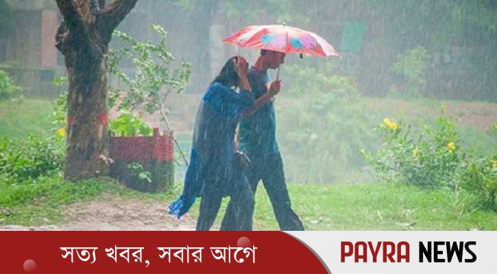 আগামী পাঁচ দিন আট বিভাগেই বৃষ্টির সম্ভাবনা