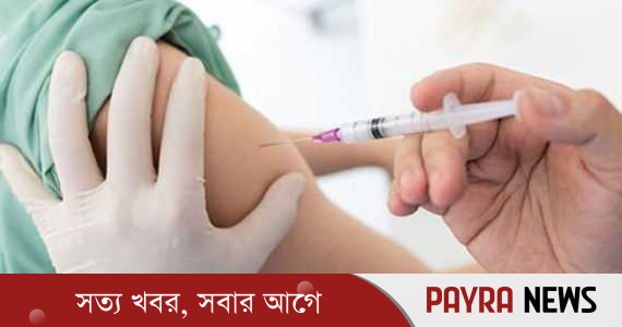পেছালো টাইফয়েড টিকাদান কর্মসূচি, শুরু ১২ অক্টোবর থেকে