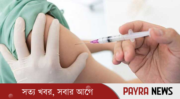 পেছালো টাইফয়েড টিকাদান কর্মসূচি, শুরু ১২ অক্টোবর থেকে