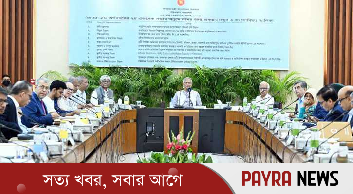 রবীন্দ্র বিশ্ববিদ্যালয়ের ক্যাম্পাস স্থাপনসহ একনেকে ১০ প্রকল্প অনুমোদন