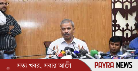 নির্বাচন পেছানোর সুযোগ নেই: আইন উপদেষ্টা