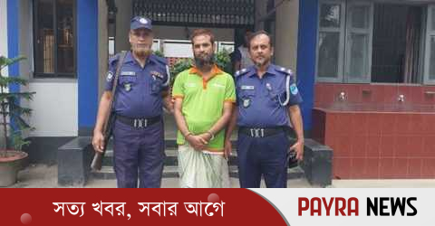 চাঁদা না দেওয়ায় বৃদ্ধকে মা’র’ধ’র, স্বেচ্ছাসেবক দলের সাবেক নেতা আটক