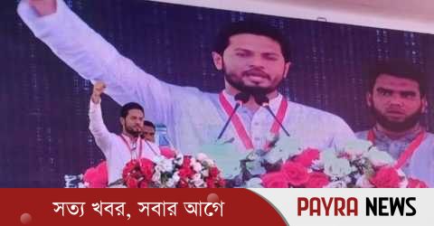 শিবির ধর্ষণ-চাঁদাবাজি করে না: ছাত্রশিবির সভাপতি