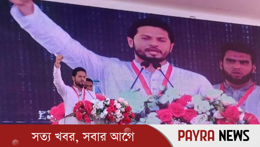 শিবির ধর্ষণ-চাঁদাবাজি করে না: ছাত্রশিবির সভাপতি