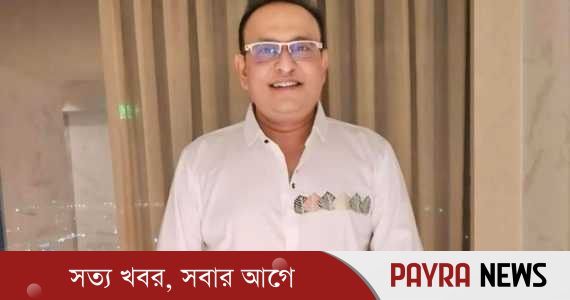 হত্যা মামলায় মাই টিভির চেয়ারম্যান নাসির উদ্দীন সাথী গ্রেপ্তার