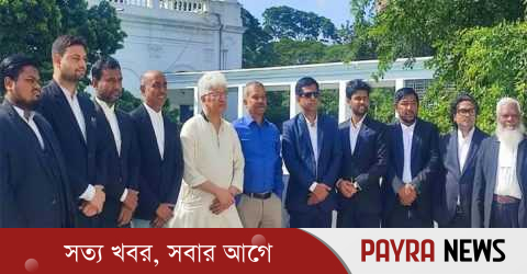 আন্তর্জাতিক অপরাধ ট্রাইব্যুনাল-২ এর সংস্কার কাজ পরিদর্শনে দুই উপদেষ্টা