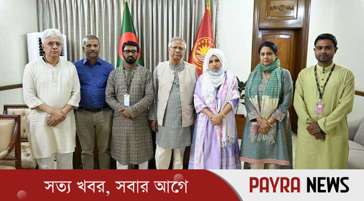 নুরের সুচিকিৎসার জন্য বিদেশে পাঠানোর নির্দেশ প্রধান উপদেষ্টার