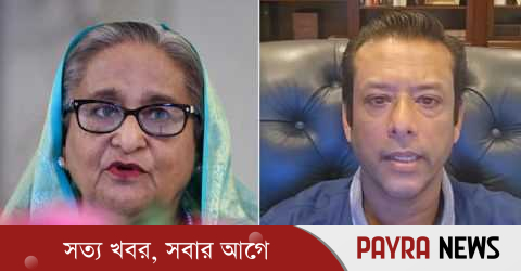 শেখ হাসিনা ও জয়ের বিরুদ্ধে রেড অ্যালার্ট চেয়ে দুদকের চিঠি