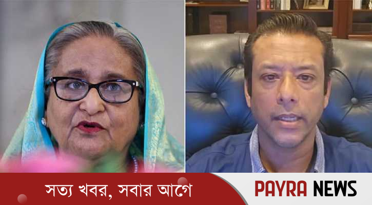 শেখ হাসিনা ও জয়ের বিরুদ্ধে রেড অ্যালার্ট চেয়ে দুদকের চিঠি