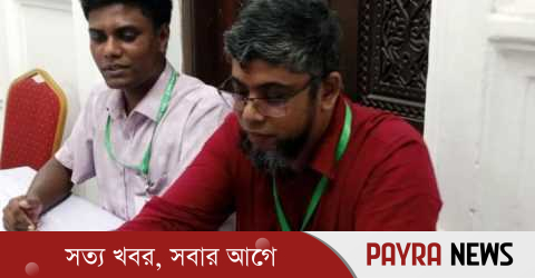 ভোট গ্রহণে অনিয়ম, কার্জন হলের পোলিং অফিসার প্রত্যাহার