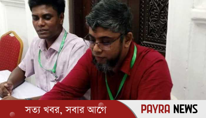ভোট গ্রহণে অনিয়ম, কার্জন হলের পোলিং অফিসার প্রত্যাহার