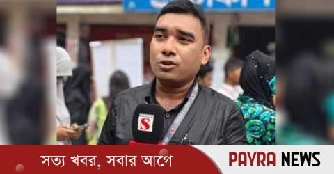 ডাকসু নির্বাচনের সংবাদ সংগ্রহে গিয়ে সাংবাদিকের মৃত্যু