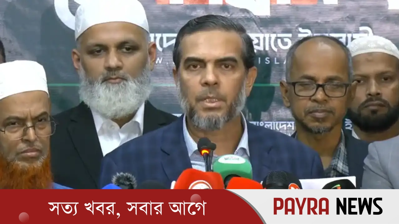 ৩০ আসনে ভোট পুনরায় গণনার দাবি জামায়াতের