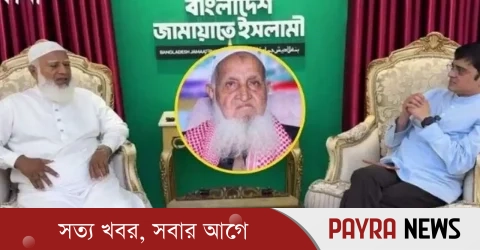 হেফাজত আমিরকে উপদেষ্টা বানানোর প্রস্তাব দিয়েছিল জামায়াত