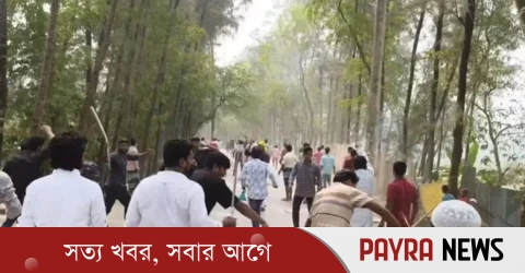 হাতিয়ায় এমপি হান্নান মাসউদের উপর হামলা, সংঘর্ষে আহত ১০